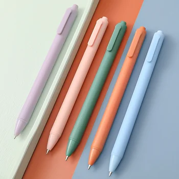 Гибкая пушистая гелевая ручка для рисования / письма / офиса 0,5 мм