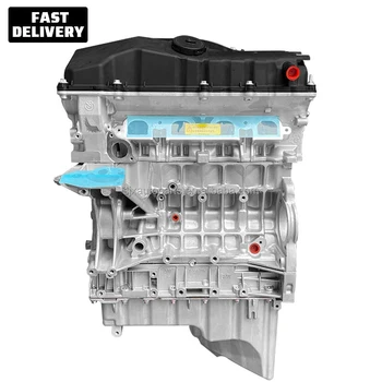  для автомобильного двигателя BMW в сборе 2-литровый бензиновый двигатель N46 L4 Цилиндр Стандартный материал E84