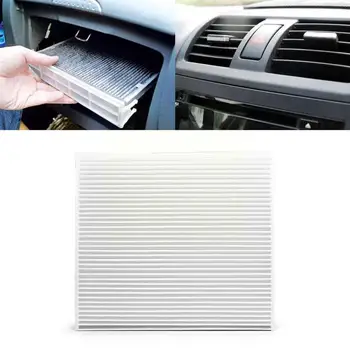 Автомобильный пыльцевой салонный фильтр 87139-30040 для кондиционера Camry Reiz Отсек холодного воздуха O8d9