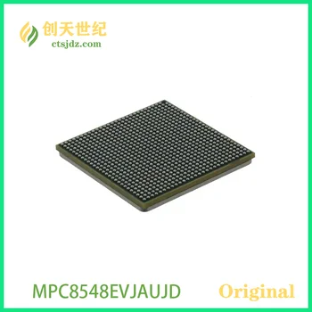 MPC8548EVJAUJD Новая и оригинальная микропроцессорная микросхема PowerPC e500 MPC85xx 1 ядро, 32-разрядная 1,333 ГГц