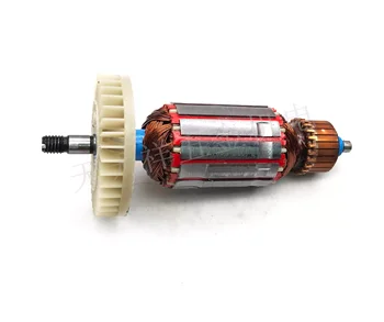 Ручной ротор электрического рубанка для GHO6500 Электрический рубанк-толкатель Деревообрабатывающий электрический рубанк-мотор