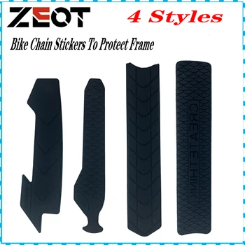 ZEOT Велосипед НАКЛЕЙКА Рама Защита от царапин MTB / Шоссейный велосипед Противоскользящая наклейка Защитный чехол рамы