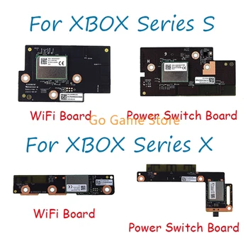 1 шт. Выключатель питания On Off Board для XBOX Series S XSS Bluetooth WiFi Card Module Board для замены XBOX Series X XSX