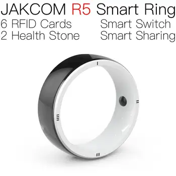 JAKCOM R5 Smart Ring Лучший подарок с волшебством 1k собака ветеринар pic18f26q чип трость emv клон pos оплата rfid inskyl7 защита des