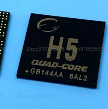 2-10CPS Новый процессор ALLWINNER H5 Четырехъядерный главный процессор H5 BGA 347
