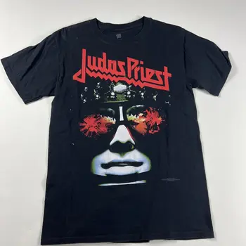 2017 Judas Priest Shirt S World Tour 78'-79'