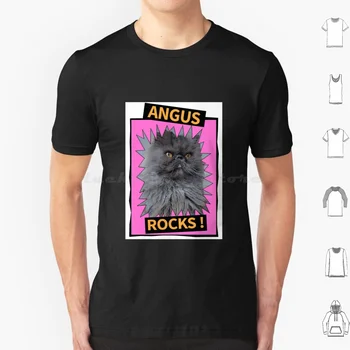 Футболка Angus Rocks 6Xl Cotton Cool Tee Стринги Angus Rocks Angus And Perfect Snogging