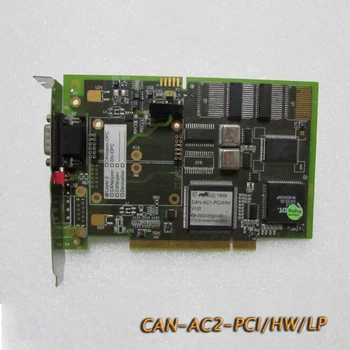 CAN-AC2-PCI/HW/LP V.10 4DH6111 CAN-AC2-I/HW V1.01 Плата для промышленного оборудования SOTING GMBH