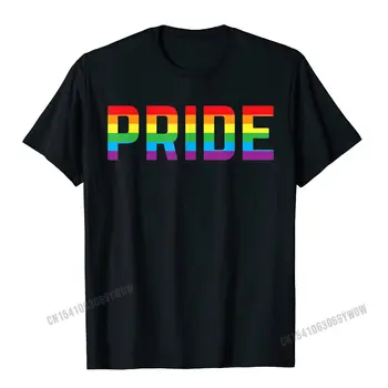 Гей-прайд - Месяц осведомленности о ЛГБТ 2021 Футболка Camisas Мужчины Индивидуальные футболки Топы Футболка для мужчин Приталенная хлопковая повседневная футболка