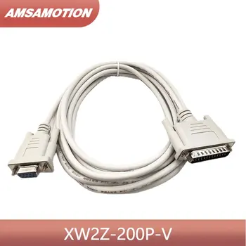 XW2Z-200P-V Подходит для кабеля программирования модуля Omron PLC C200H C60P C100H CVM1 Connect LK201