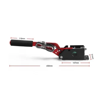 SIM USB ручной тормоз для гоночных игр G25/27/29 T500 FANATECOSW DIRT RALLY HB-02-BK Тормозная система Logitech