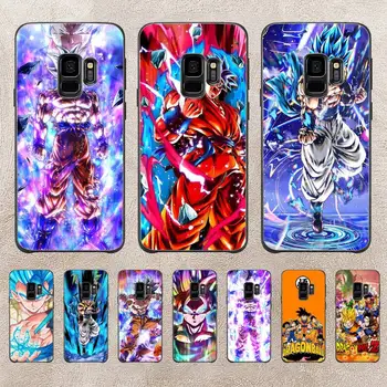 D-Dragon Мультяшный Шар Z Goku Чехол для телефона Samsung Galaxy A51 A50 A71 A21s A31 A41 A10 A20 A70 A30 A22 A02s A13 A53 5G