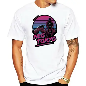 Akira Футболка Пользовательские футболки с коротким рукавом 2022 Новый 3D-принтер Хлопок с круглым вырезом Xxxl Neo Tokyo Футболки