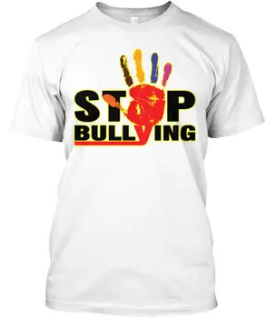 Stop Bully - Футболка с издевательствами