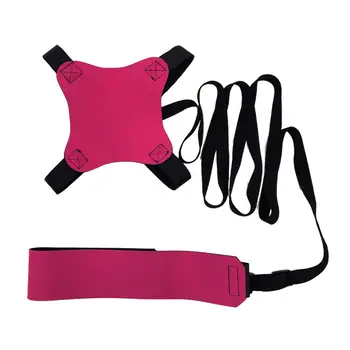 Волейбольное тренировочное оборудование Эластичная веревка Волейбольный тренировочный пояс для прыжков Мах руками Пас Идеальный волейбольный подарок