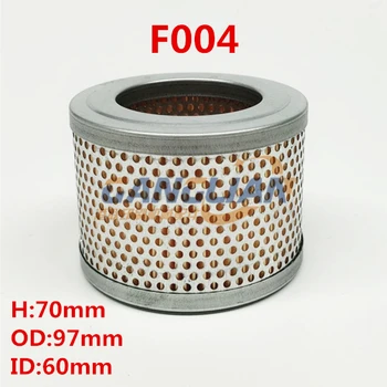 2 шт. Воздушный фильтр F004 0532000002 для фильтра вакуумного насоса C1112 Компрессор воздушного насоса