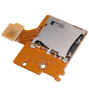 6X Micro-SD TF Слот для карты Замена платы для игровой консоли Nintendo Switch Гнездо для слота считывателя карт памяти