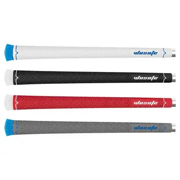  Golf Grip Противоскользящие гибридные ручки для гольфа Core Grips Swing Faster And Rect The Clubface Более естественно Рукоятки для гольфа для ежедневных упражнений