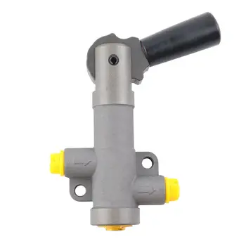  Гоночный тормоз Пропорциональный клапан Регулируемый регулятор смещения тормоза с 7 настройками Тип рычага: CP3550-13
