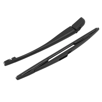 Щетки стеклоочистителя задние черные Для Peugeot 206 207