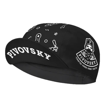 Классические черные ретро велосипедные кепки XIMATT Полиэстер / Флис Влагоотводящие мужчины и женщины носят быстросохнущие для велосипедной шапки балаклава