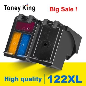 TONEY KING 122XL Заправка картриджа для HP122 Для принтера HP 122 XL Deskjet