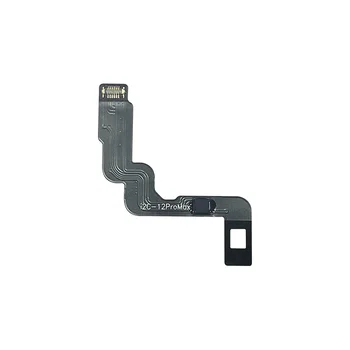 I2C Встроенный точечно-матричный гибкий кабель для iPhone 12PM Применить к устройству для ремонта лица MC14 Dot Matrix