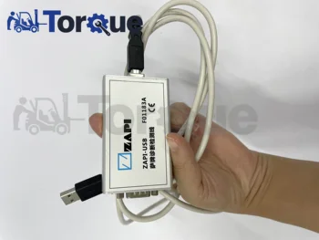 ZAPI-USB диагностический кабель (COM-порт) Диагностическое программное обеспечение для контроллера ZAPI подходит для настройки параметров