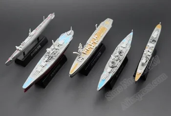  Из печати Пластиковый военный корабль Второй мировой войны Японский военный авианосец Сборка модели для коллекции