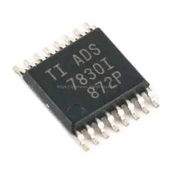 5 шт. ADS7830IPWR ADS7830I Микросхема аналого-цифрового преобразования TSSOP-16 В наличии