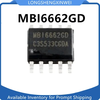 1PCS НОВЫЙ MBI6662GD MBI6662 Патч SOP-10 Микросхема светодиодного драйвера постоянного тока