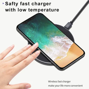 30 Вт Быстрая беспроводная зарядка Qi для Sony Xperia XA1 G8S Q LG Wing Velvet G9 G7Phone Беспроводное зарядное устройство Автомобильная зарядная станция Телефон