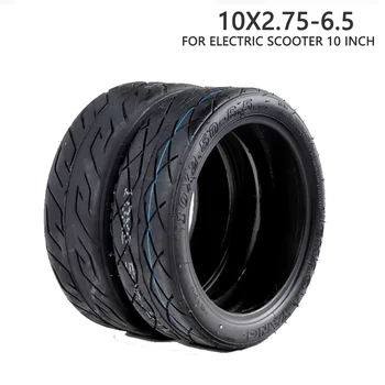 10x2.70-6.5 Шина или внедорожная бескамерная шина для электрического скутера 10-дюймовые универсальные запасные части