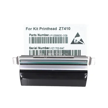 Новая оригинальная печатающая головка для принтера Zebra ZT410 ZT411 P1058930-009 203DPI