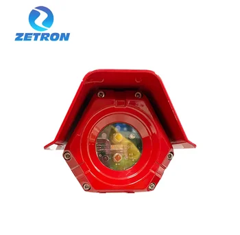Zetron MIC200-UVIR3 Детектор пламени Высококачественный УФ ИК огонь 