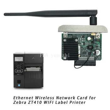 Новая беспроводная сетевая карта Ethernet для принтера Zebra ZT210 ZT230 ZT410 ZT420 P1033782-101