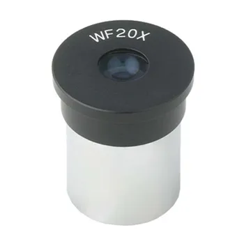 Бесплатная доставка--Окуляр микроскопа AmScope One WF20X (23 мм)