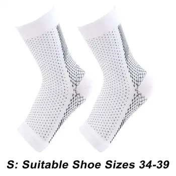 Влагоотводящие носки Дышащие компрессионные носки для фитнеса Велоспорт Бег Супер Мягкий впитывающий пот Дизайн без пальцев