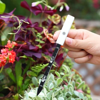 Почвенный гигрометр Детектор растений Уход за садом Измеритель влажности растений SensorMonitor