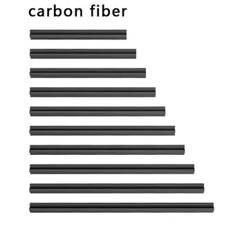 Строительный блок Универсальный штифт из углеродного волокна Легче и прочнее Совместим с Lego 4519 3705 32073 3706