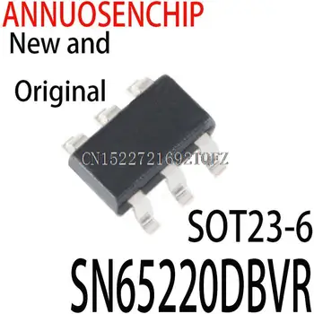 5PCS/лот Новые и оригинальные SN65220 SOT23-6 SN65220DBVR