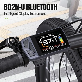  Интеллектуальный навигационный контроллер дисплея электрического велосипеда для 01 02 HD G510 G330 Комплект электрического велосипедного двигателя