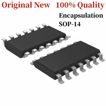Новая интегральная схема чипа SOP14 в оригинальном корпусе HD74LS74ARPEL