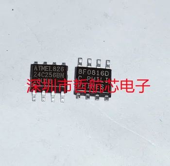 AT24C256BN-10SU-1.8 SOP8 чип памяти новый и оригинальный