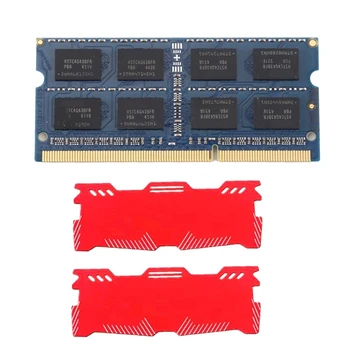  для ноутбука SK Hynix 8 ГБ DDR3 Оперативная память + охлаждающий жилет 2RX8 PC3-10600 204 контакта 1,35 В SODIMM для памяти ноутбука